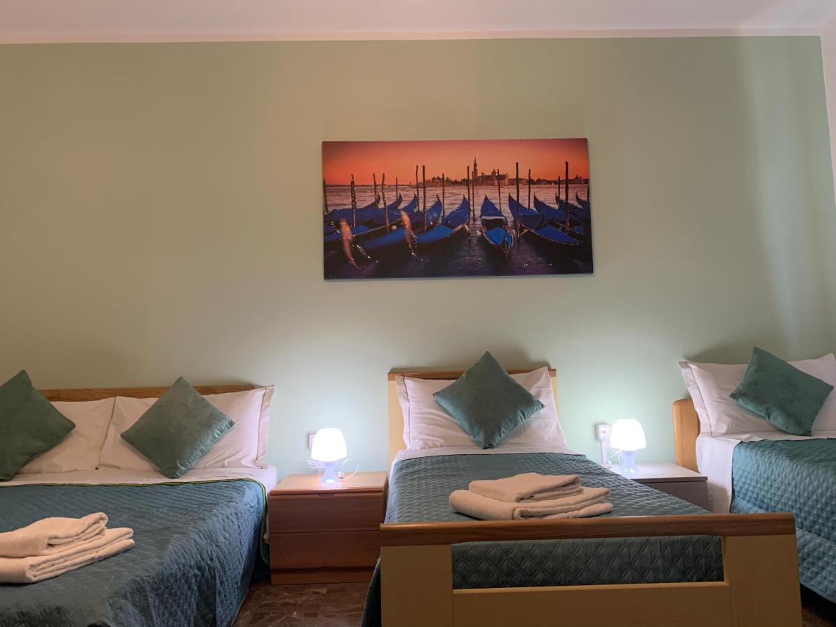 Venice Night Appartment Mestre Extérieur photo
