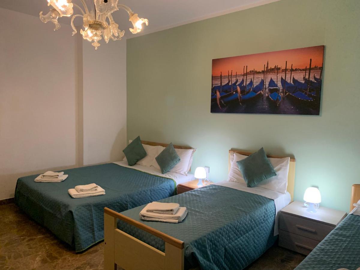 Venice Night Appartment Mestre Extérieur photo