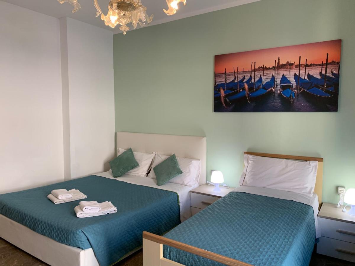 Venice Night Appartment Mestre Extérieur photo